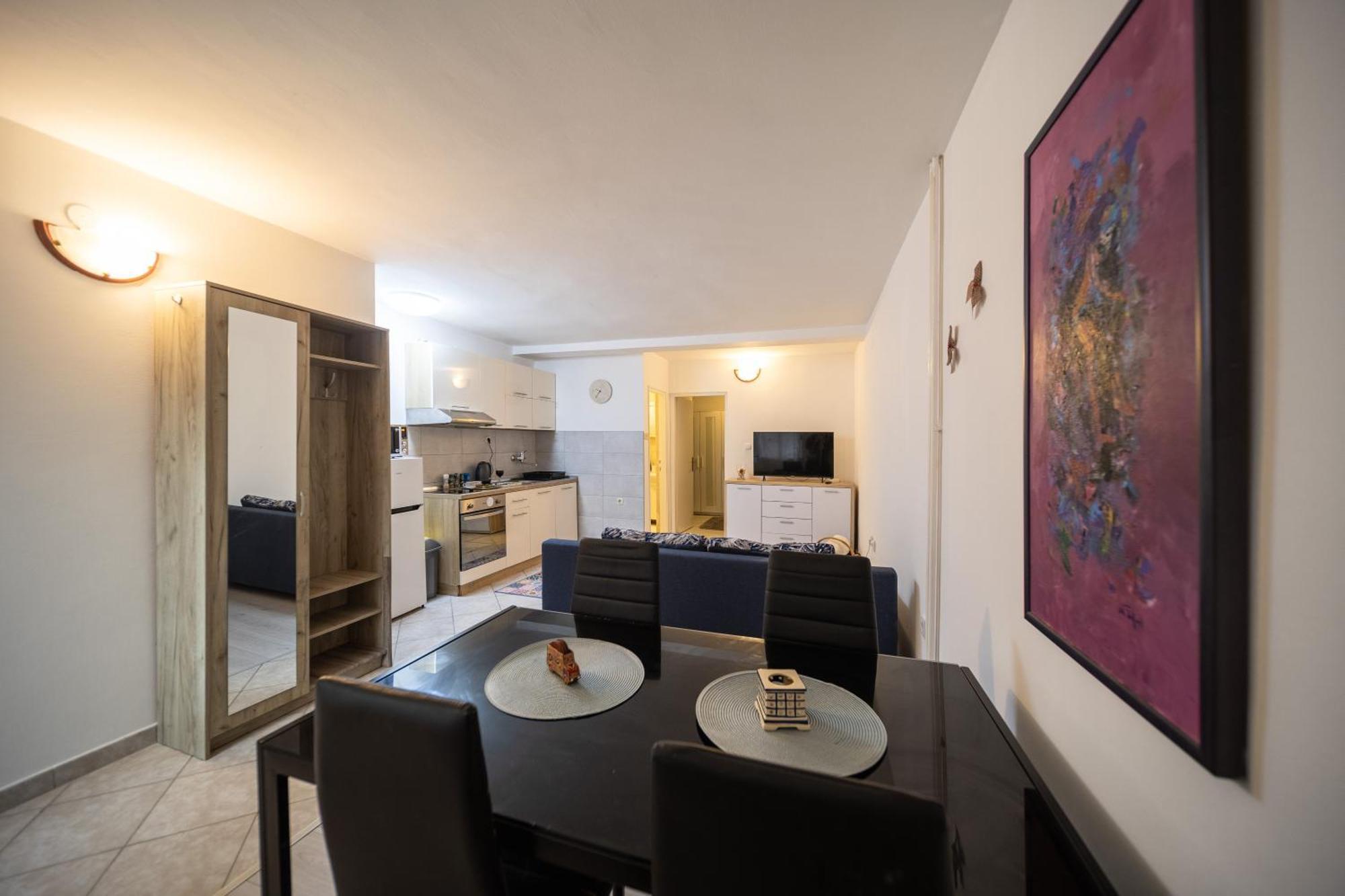Apartment Nikol Zagreb Exterior foto